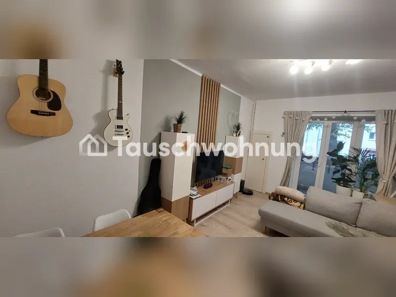 Tauschwohnung: 2 oder 3-Zimmerwohnung gegen 4 oder 5-Zimmerwohnung — photo 1